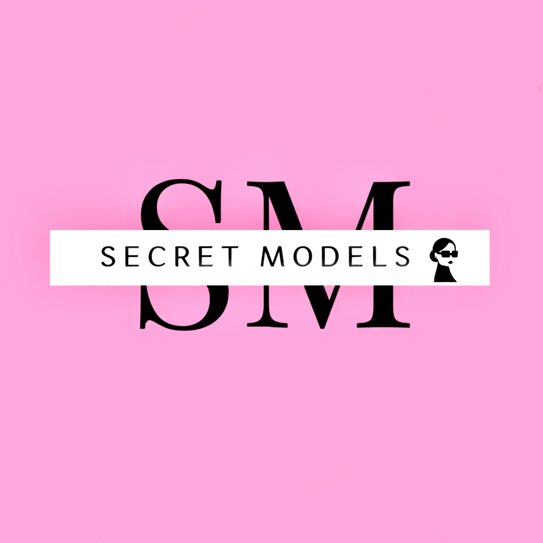 Secret Models Логотип